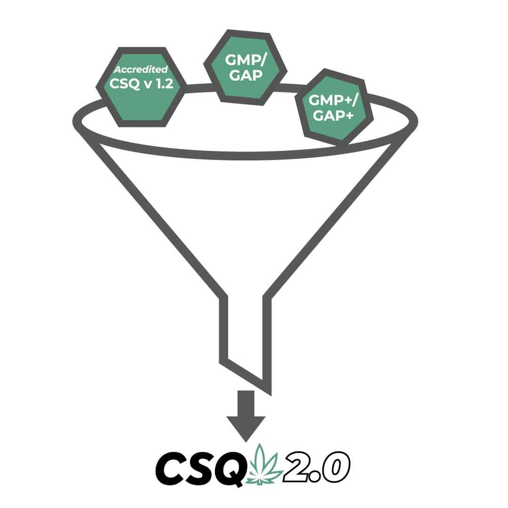 Big Changes Coming | CSQ Certification